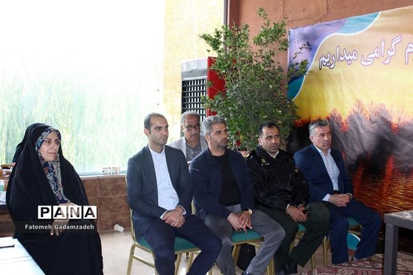 همایش فرهنگی و ورزشی همسران جانبازان شهرستان اسلامشهر