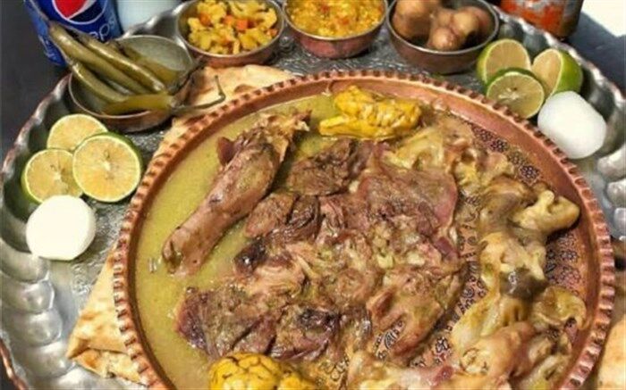 روزی ۱۵ هزار کله‌پاچه می‌خوریم!