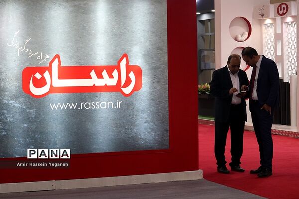 افتتاحیه نمایشگاه بین‌المللی صنعت ساختمانی در کیش