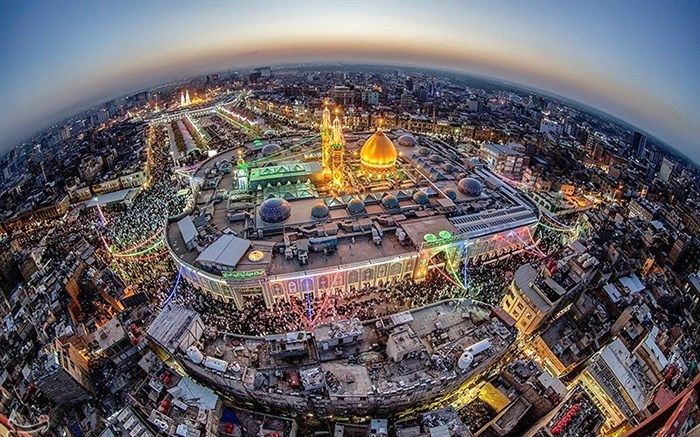 آذربایجان‌غربی ششمین استان کشور در کمک به بازسازی عتبات‌ عالیات است