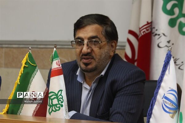 جلسه کارگروه برگزاری مانور زلزله استان قم