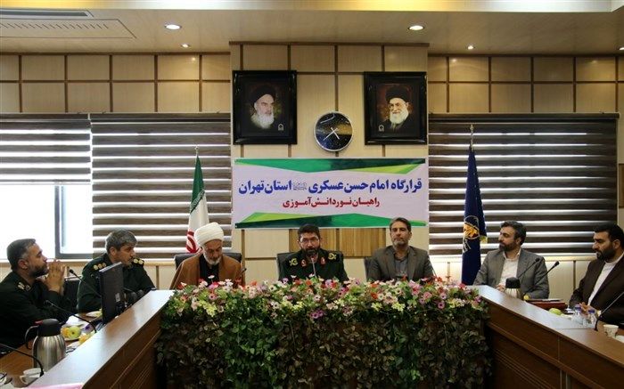 سردار حسن‌زاده: هر سال بیش از پیش اهمیت راهیان نور را لمس و درک می‌کنیم