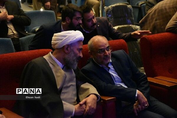 آیین افتتاح همزمان سالن‌های ورزشی و استخرهای دانش‌آموزی سراسر کشور