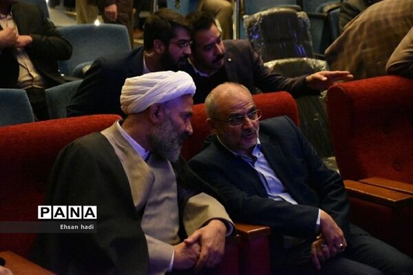 آیین افتتاح همزمان سالن‌های ورزشی و استخرهای دانش‌آموزی سراسر کشور