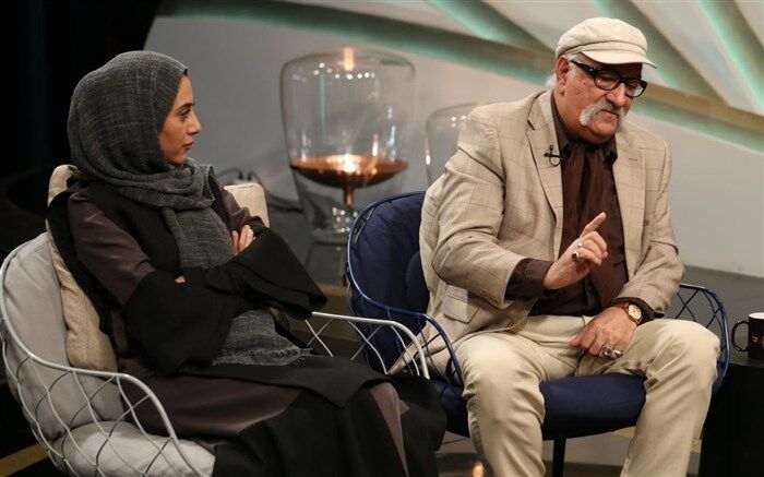 داریوش ارجمند جواب افخمی را داد