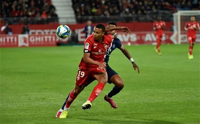 لیگ یک فرانسه؛ تیم ته جدولی روزهای خوب پولدارها را تمام کرد