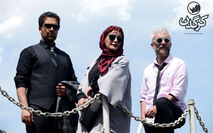 «کرگدن» سریال اجتماعی - اکشن جدید شبکه نمایش خانگی