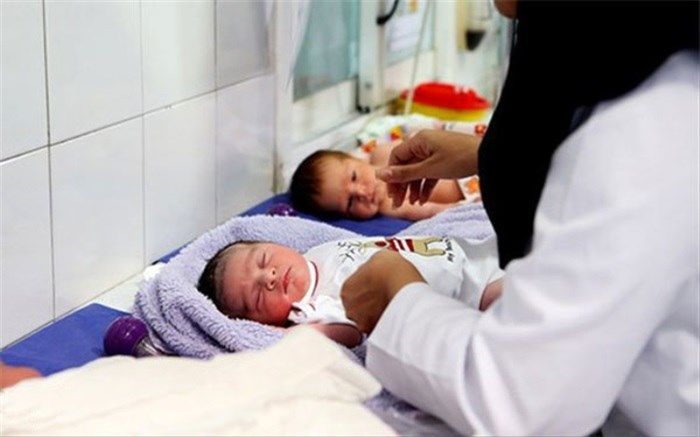اقدامات وزارت بهداشت جهت کاهش آمار سزارین در کشور