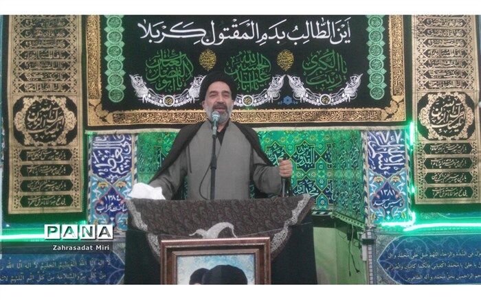 امام جمعه  خاورشهر :انتظار فرج انتظار به قدرت رسیدن اسلام درجهان است