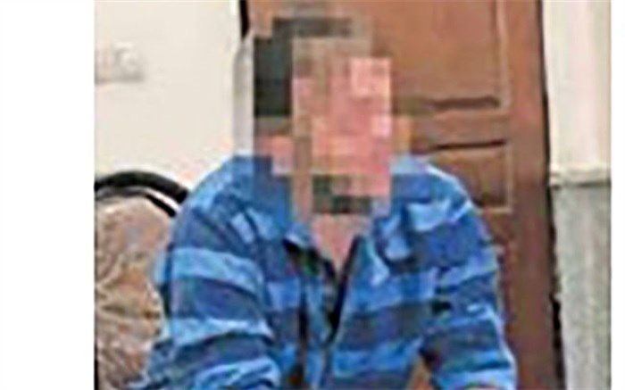 شاگرد مغازه طلافروش خسیس را نقره داغ کرد