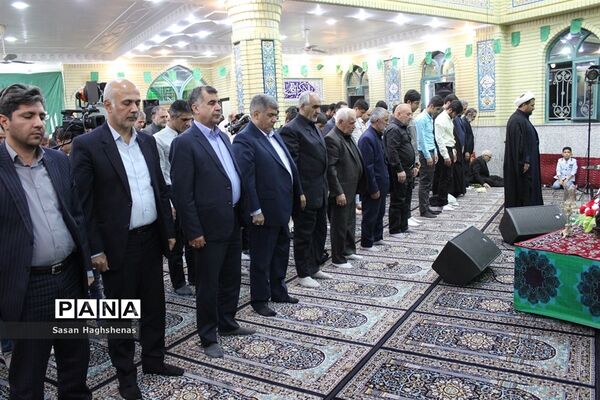 هجدهمین محفل معنوی انس با قرآن کریم دراسلامشهر