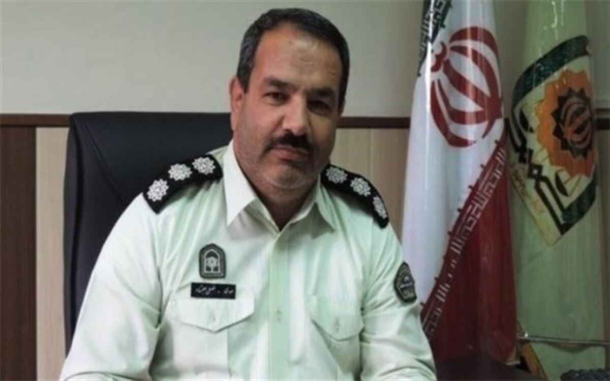 دستگیری زوج سارق در ساوجبلاغ