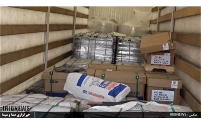 کشف محموله قاچاق میلیاردی در شهرستان مرند