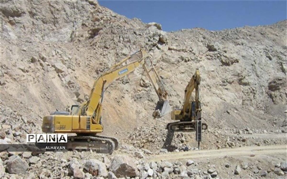 تایید دیوان محاسبات از پرداخت ۲ درصد عوارض معادن به بهاباد