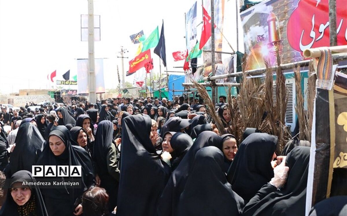 ارائه ۲۶ هزار خدمت درمانی به زائران اربعین در بیمارستان حیدریه