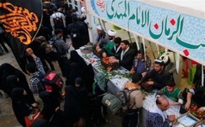 ۱۰ میلیارد ریال نذورات مردم دامغان به عراق ارسال شد