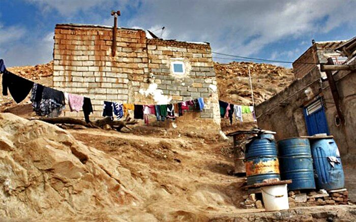 روایتی از زندگی دشوار و محرومیت مهاجران در حومه یاسوج