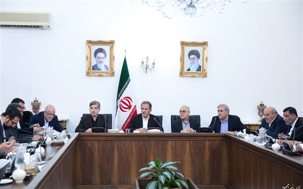 جهانگیری: صادرکنندگان در نوک پیکان جنگ اقتصادی علیه کشور هستند
