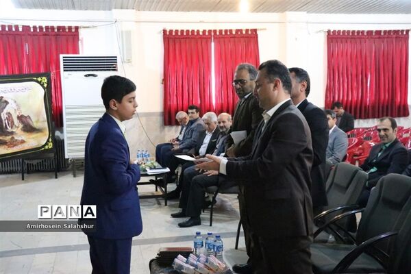 همایش استانی پیوند اولیا و مربیان در قائمشهر