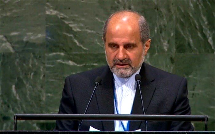 ایران درباره سوء استفاده از شبکه‌های اجتماعی برای دخالت در امور داخلی کشورها هشدار داد