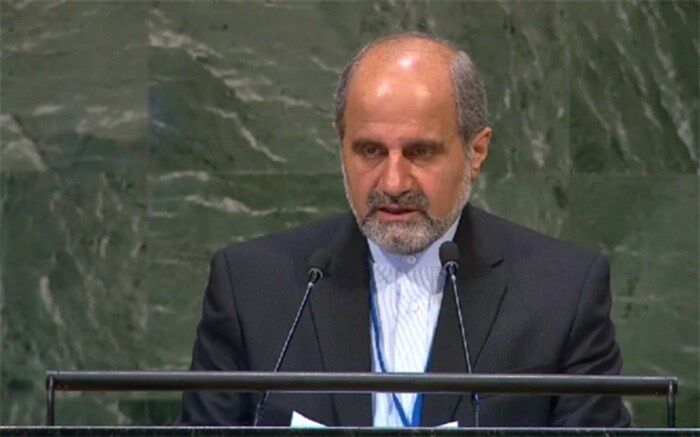 ایران درباره سوء استفاده از شبکه‌های اجتماعی برای دخالت در امور داخلی کشورها هشدار داد