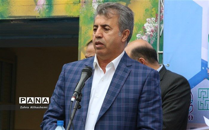 فرماندار شمیرانات: مدرسه پویا دانش آموزان مان را به سمت تحرک می برد