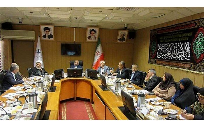 حاجی‌میرزایی:  مصوبات شورای عالی آموزش و پرورش مبتنی بر پیوست پژوهشی باشد