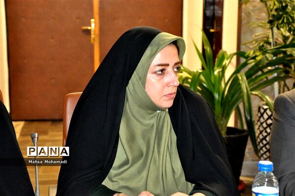 نشست بررسی طرح گردشگری دانش‌آموزی با حضور معاون سیاسی امنیتی استانداری مازندران