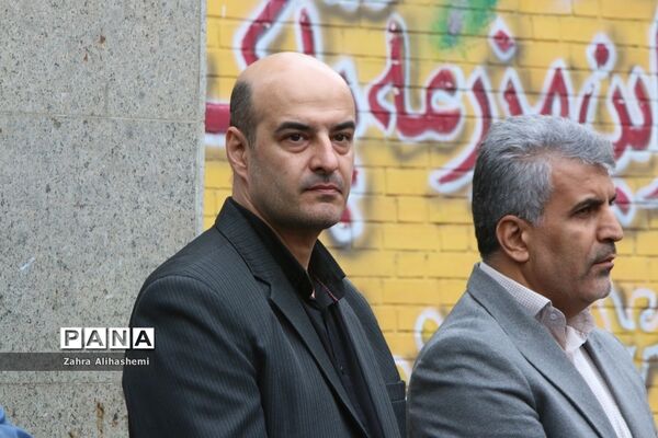 آیین‌ افتتاحیه کشوری مدرسه پویا
