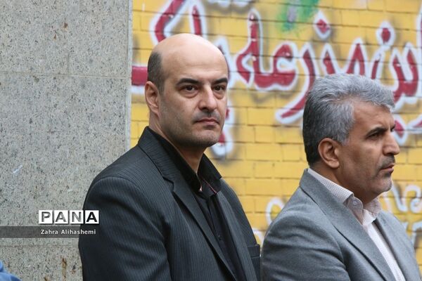 آیین‌ افتتاحیه کشوری مدرسه پویا