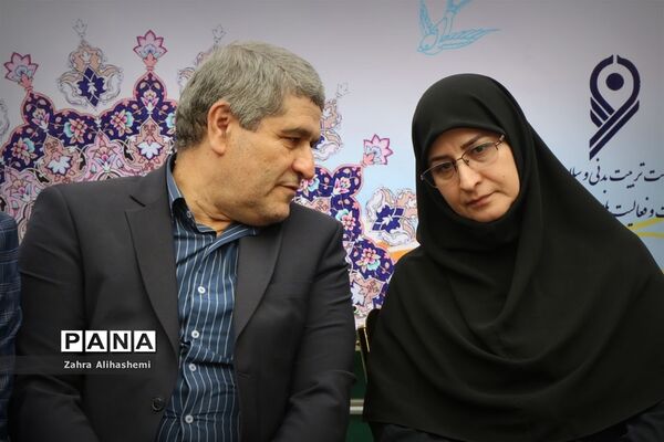 آیین‌ افتتاحیه کشوری مدرسه پویا