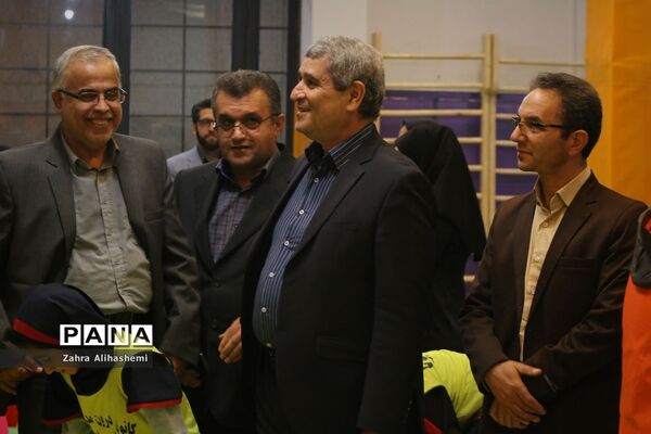 آیین‌ افتتاحیه کشوری مدرسه پویا