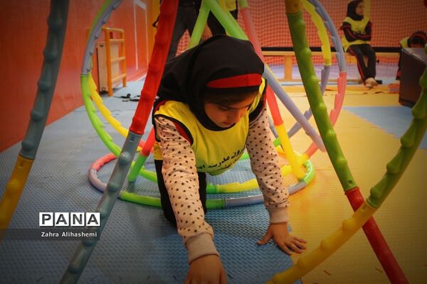 آیین‌ افتتاحیه کشوری مدرسه پویا