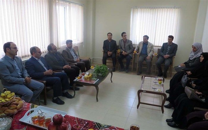 افتتاح اولین مرکز مشاوره خانواده مدارس استثنایی استان زنجان