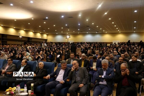 همایش استانی هفته پیوند اولیا و مربیان در مشهد