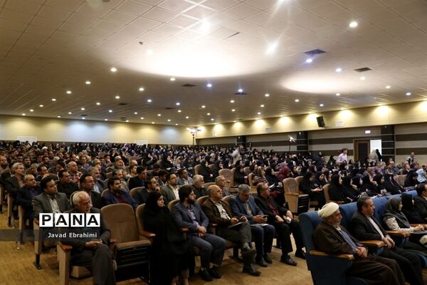 همایش استانی هفته پیوند اولیا و مربیان در مشهد