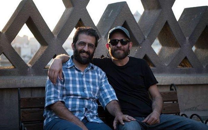 بابک حمیدیان و بهروز شعیبی در «مغز استخوان»