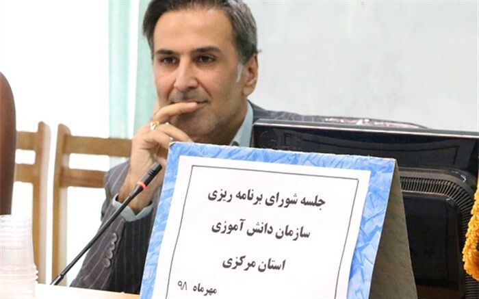 دلبری: اثر بخشی فعالیت‌های سازمان دانش‌آموزی در مدارس قابل توجه است