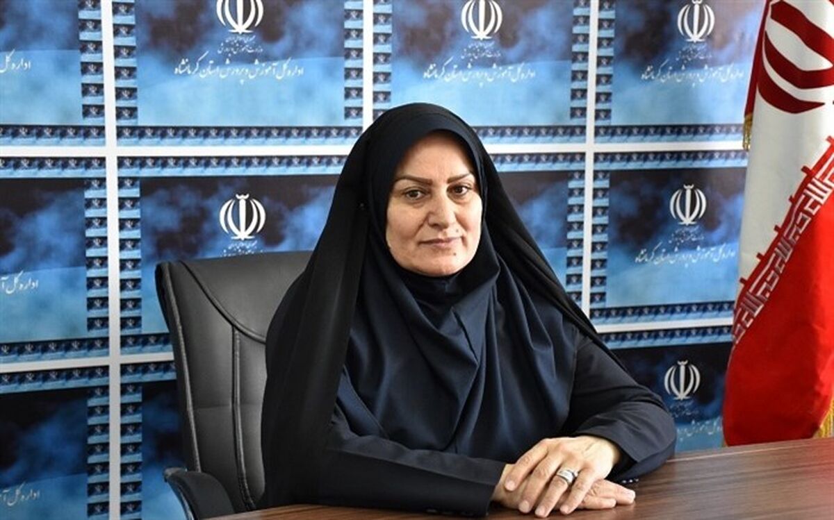 تشریح گزارش اجمالی اقدامات و فعالیتهای امور زنان اداره کل آموزش و پرورش استان کرمانشاه در سال 98-1397