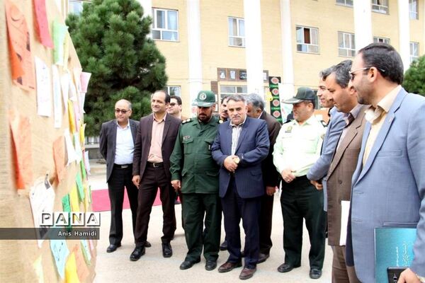 بیست ودومین دوره  انتخابات شورای دانش‌آموزی در خراسان شمالی