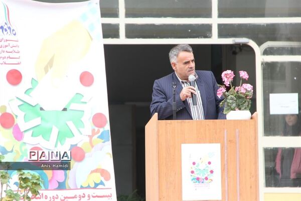 بیست ودومین دوره  انتخابات شورای دانش‌آموزی در خراسان شمالی