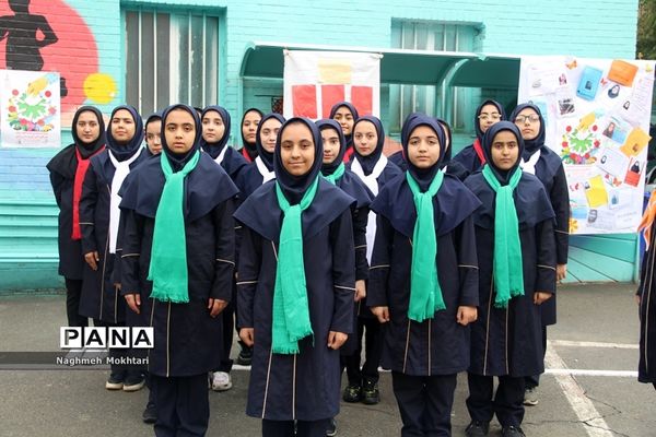 انتخابات شورای دانش‌آموزی ناحیه یک ری