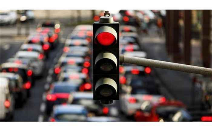 توصیه‌های ترافیکی در هوای بارانی