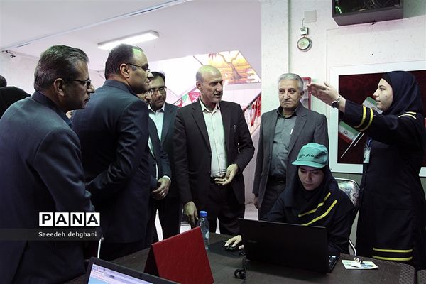 بیست ودومین دوره انتخابات شوراهای دانش‌آموزی  مدارس کشور