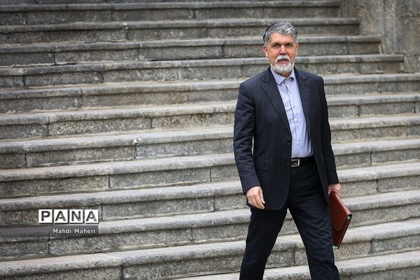 حاشیه جلسه هیات دولت