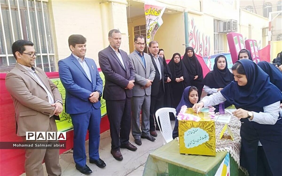 تفاهم و همدلی از اهداف مهم انتخابات شورای دانش آموزی است