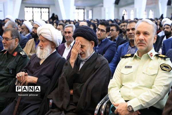 حجت‌الاسلام قرائتی در خراسان جنوبی