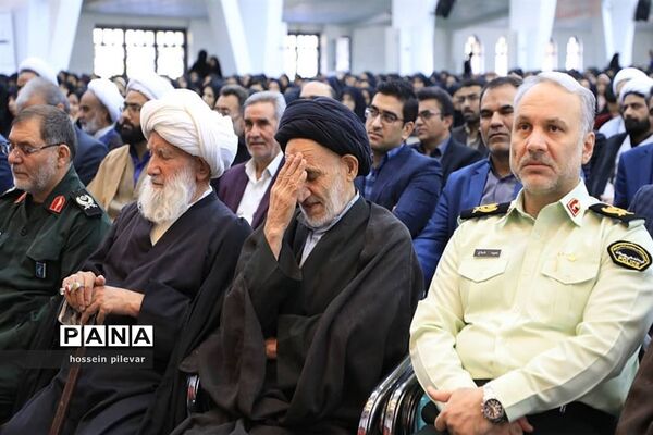 حجت‌الاسلام قرائتی در خراسان جنوبی