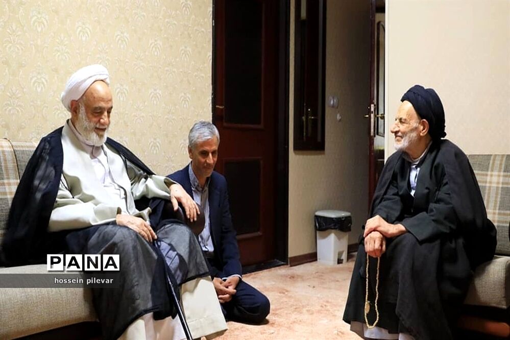 حجت‌الاسلام قرائتی در خراسان جنوبی