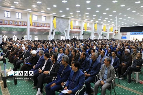 حجت‌الاسلام قرائتی در خراسان جنوبی